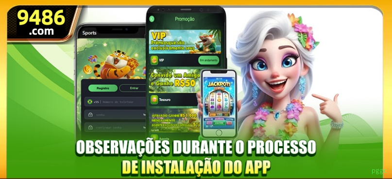 Promoções pggo