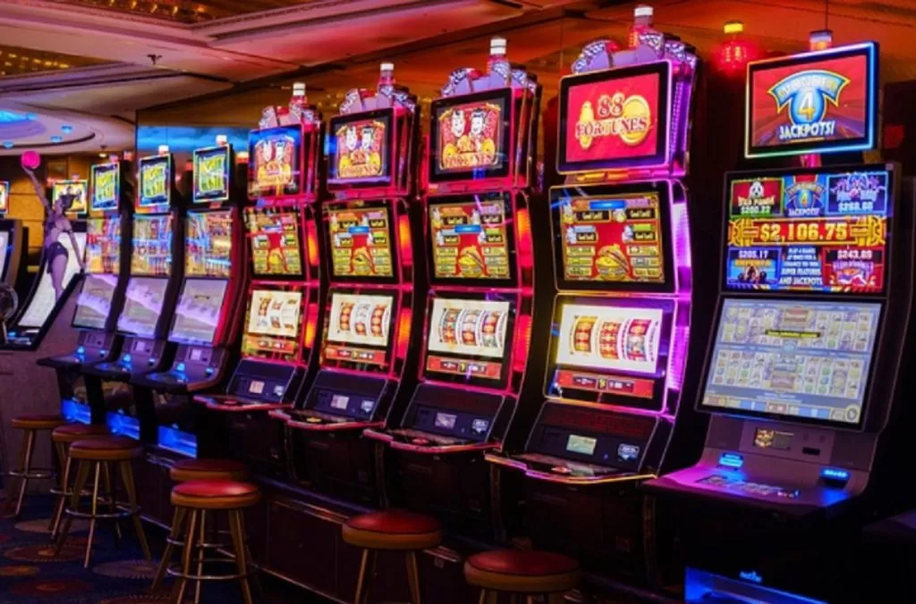 Slots pggo - Sweet Bonanza e caça-níqueis populares